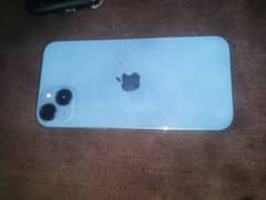 Apple iphone 14 plus 10/10