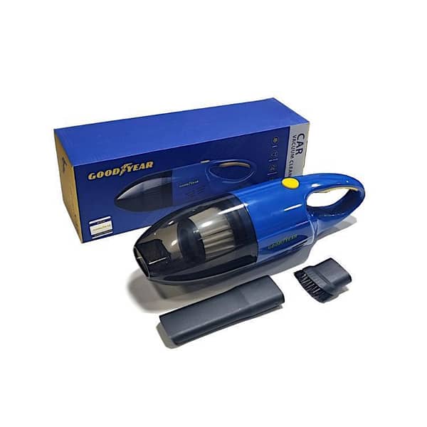 Goodyear Compact Car Vacuum Cleaner For Car Home Use