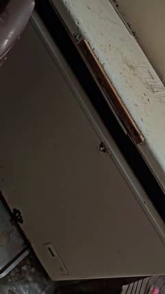 Haier deep freezer