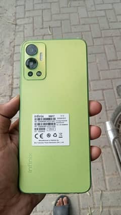 Infinix Hot 12 6/128