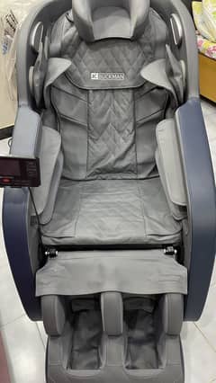 Jc buckman full body massaging chair machine for sale