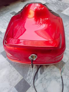 Tail Box