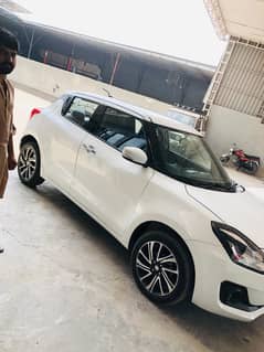 Suzuki swift GLX 2023