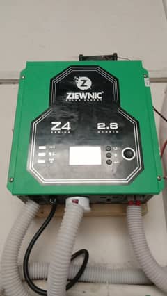 Ziewnic inverter 2.8 kv with 5 year warrenty