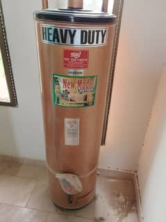 New Local Custom Made Geyser
