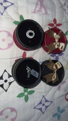 Real silver Ring from Saudi