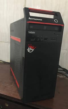 Lenovo  core i5 4th Gen  Think Center