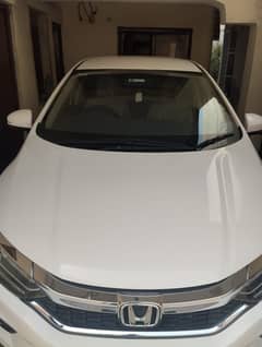 Honda City 2021