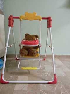 Swing for kids age 6m to 3yr