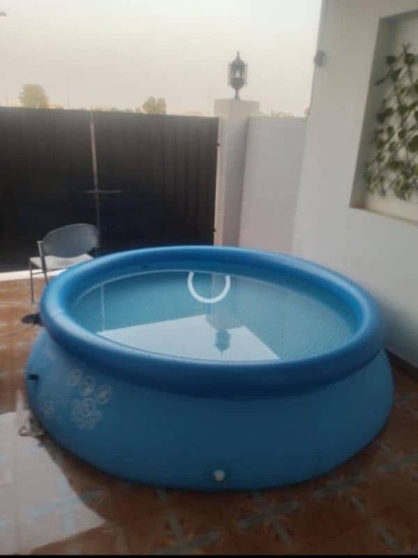 INTEX EASY SET POOL 1