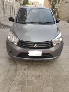 Suzuki cultus 2018 modal