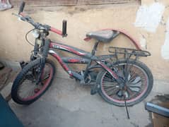 Super shaino bicycle
