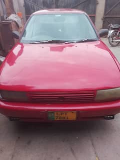 Nissan Sunny 1993