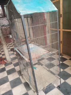 cage for sell and  10/8 condition