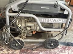 Hyundai generators  HGS7250 6kw _6.5kw