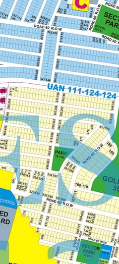 Plot Number 207 And 208 -D Kannal Pair Total 2 Kannal Plot On 150 Ft Road Hotest Location
