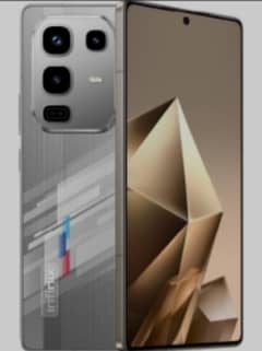 Exchange Offer Infinx Note 50 pro Full Box  12/12 Gb 256 Gb