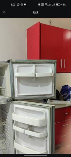 fridge