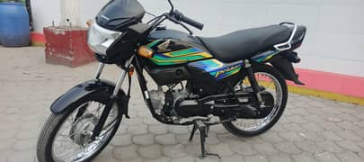 HONDA