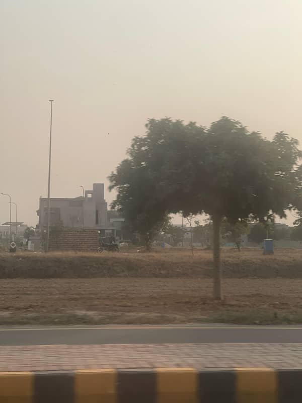 1 kanal Prime location Residentail Plot is Available for sale in DHA Phase 8 Block W Lahore cantt 1