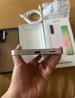 Samsung Galaxy A56 8GB RAM 256GB ROM 0326/7722/186