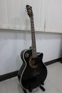 branded  swift guitar