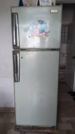 National defrost Refrigerator in good condition.
