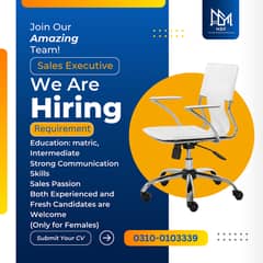 Sales Executive