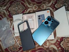 Redmi Note 13 Pro 8/256GB | Warranty | Full Box | 10/10 Condition