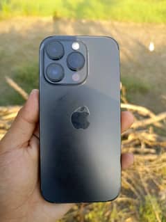 Iphone 14 pro With box