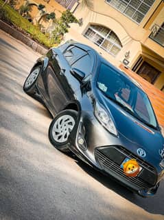 Toyota Aqua s push 2018
