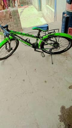 bycycle