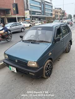 Suzuki Mehran VX 2008