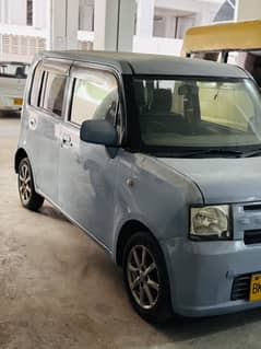 DAIHATSU MOVE CONTE 2014/2017 660cc Automatic Original Condition