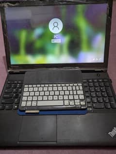 Lenovo core i7 4gen Nvidia card 8/128  8/128
