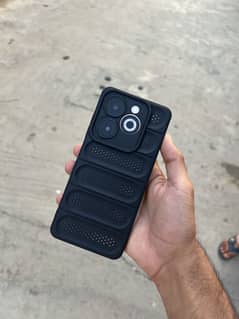 Infinix Smart 8 Pro 4+4 128