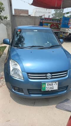 Suzuki Swift 2010