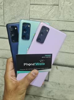 SAMSUNG S20 FE 5G