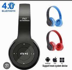 p47 headphone wireless