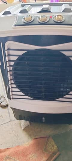 Super Asia air cooler