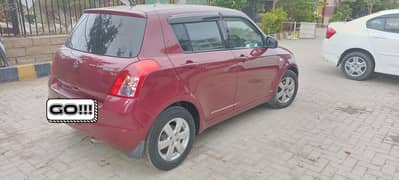 *Suzuki Swift DLX Manual 2010 for Sale*