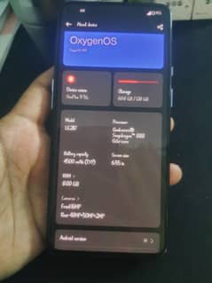Oneplus 9 8/128 single sim
