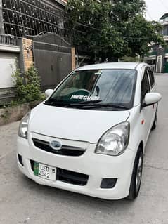 9/13 Automatic Mira 4 door