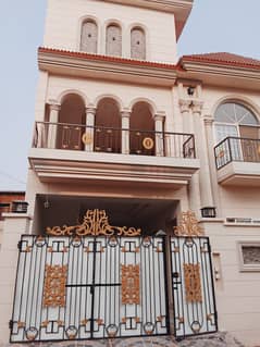 10 Marla House Ground Floor for Rent in Chinnar Bagh Raiwind Road Lahore