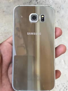 samsung galaxy s6  non pta panal black hogaya he