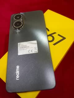 Realme C67 8+8/128