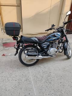 Suzuki GS 150 Urgent For Sale | Suzuki In Bikes | Total Geniune