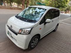 Daihatsu Move 2016 totally genuine