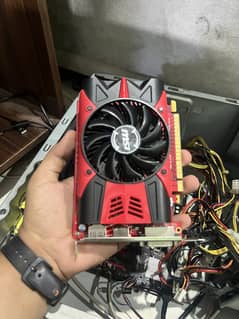 GTX 1050ti 4GB 128bit