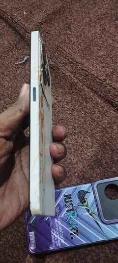 Infinix hot 40,16,256